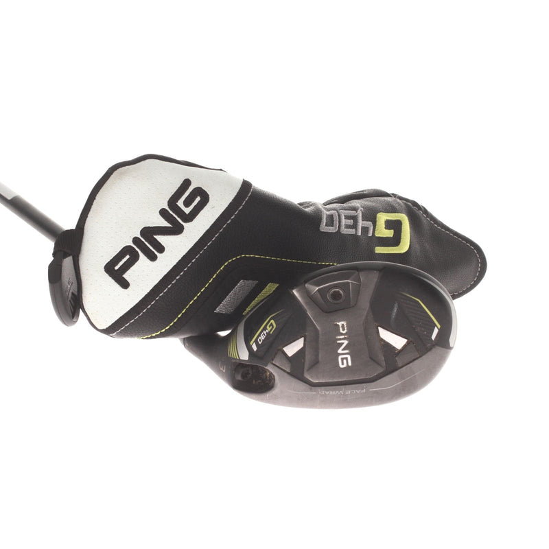 Ping G430 Graphite Mens Right Hand 3 Hybrid 19* Regular - Alta CB 70