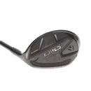 TaylorMade Qi10 Graphite Mens Right Hand 5 Hybrid 25* Regular - Fujikura Ventus TR HB 6-R