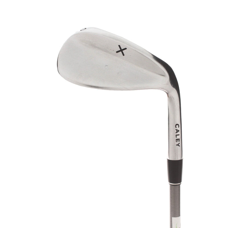 Caley X Graphite Mens Right Hand Gap Wedge 50* Regular - Aerotech Steelfiber i95