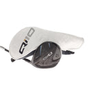 TaylorMade Qi10 Graphite Mens Right Hand Fairway 3 Wood 15* Stiff - Fujikura Ventus 5-S