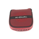 Odyssey Ai-Dual S2S Max 1/2 Ball Mens Right Hand Putter 33" Mallet Odyssey SL 120 - Odyssey S2S 2*