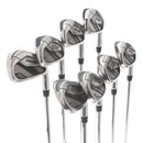 Callaway Mavrik Steel Mens Right Hand Irons 4-AW Regular - True Temper Elevate 95