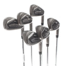 Cobra Darkspeed Steel Mens Right Hand Irons 5-PW Stiff - KBS Tour Lite