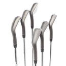 Cobra Darkspeed Steel Mens Right Hand Irons 5-PW Stiff - KBS Tour Lite