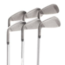 Cobra Darkspeed Steel Mens Right Hand Irons 5-PW Stiff - KBS Tour Lite