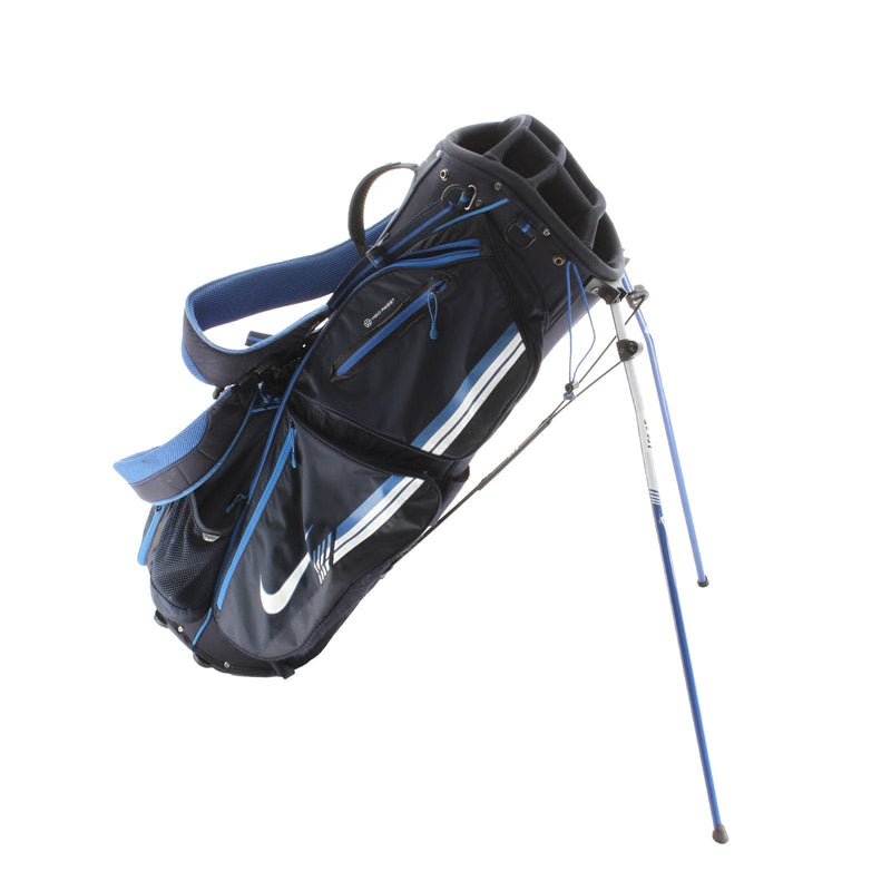 Nike Xtreme Sport Stand Bag - Blue/Navy/White