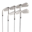 TaylorMade Sim Max OS Steel Mens Right Hand Irons 5-SW Stiff - KBS Max 85