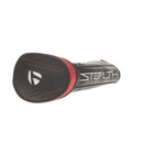 TaylorMade Stealth Plus Graphite Mens Right Hand Fairway 5 Wood 19* Stiff - HZRDUS RDX Smoke Red 6.0 75g