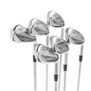 Mizuno JPX 923 Hot Metal Steel Mens Right Hand Irons 5-PW Regular - KBS Tour C-Taper Lite 105