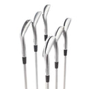 Mizuno JPX 923 Hot Metal Steel Mens Right Hand Irons 5-PW Regular - KBS Tour C-Taper Lite 105