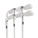 Mizuno JPX 923 Hot Metal Steel Mens Right Hand Irons 5-PW Regular - KBS Tour C-Taper Lite 105