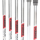 Mizuno JPX 923 Hot Metal Steel Mens Right Hand Irons 5-PW Regular - KBS Tour C-Taper Lite 105