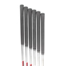Mizuno JPX 923 Hot Metal Steel Mens Right Hand Irons 5-PW Regular - KBS Tour C-Taper Lite 105