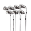 Callaway Apex 21 Steel Mens Right Hand Irons 5-AW Regular - KBS Max 80