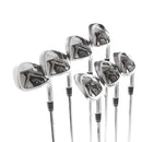 Callaway Apex 21 Steel Mens Right Hand Irons 5-AW Regular - KBS Max 80