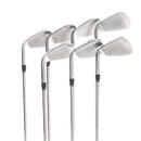 Callaway Apex 21 Steel Mens Right Hand Irons 5-AW Regular - KBS Max 80