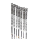 Callaway Apex 21 Steel Mens Right Hand Irons 5-AW Regular - KBS Max 80