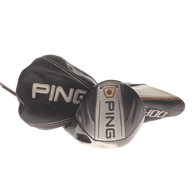 Ping G400 Graphite Mens Right Hand Driver 10.5* Senior - Alta Distanza 40