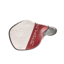 TaylorMade Stealth 2 Graphite Mens Right Hand Driver 12* Regular - Fujikura Ventus TR Red 5-R