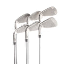 TaylorMade Stealth Steel Mens Right Hand Irons 5-PW Stiff - KBS Max MT 85