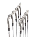 Spalding FZX O/S Steel Mens Right Hand Irons 3-SW Regular - Spalding
