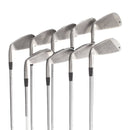 Spalding FZX O/S Steel Mens Right Hand Irons 3-SW Regular - Spalding
