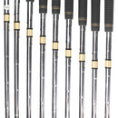 Spalding FZX O/S Steel Mens Right Hand Irons 3-SW Regular - Spalding
