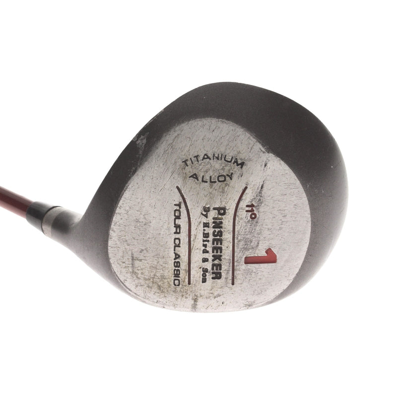 Pinseeker Tour Classic Graphite Mens Right Hand Driver 11* Regular - Pinseeker