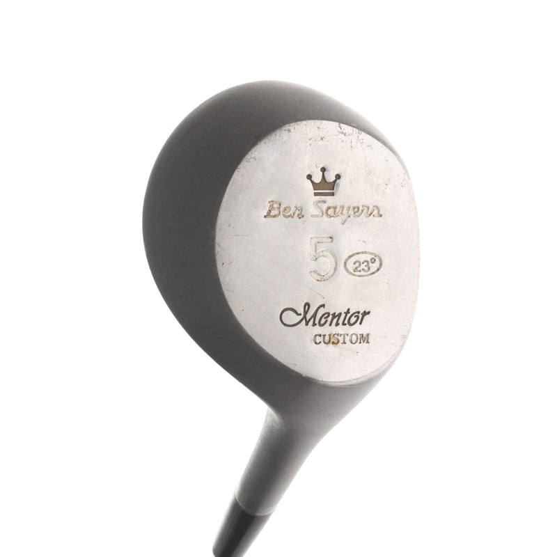 Ben Sayers Mentor Steel Mens Right Hand Fairway 5 Wood 23* Regular - Dynamic Gold