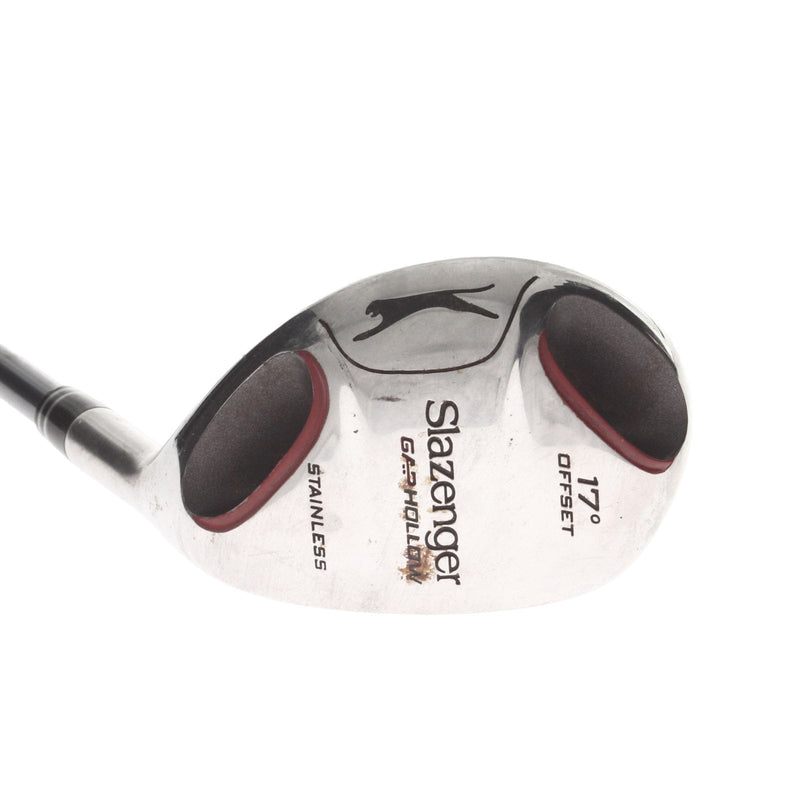 Slazenger Gap Hollow Graphite Mens Right Hand 2 Hybrid 17* Regular - Slazenger
