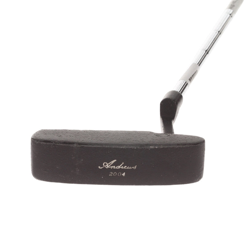 St. Andrews 2004 Mens Right Hand Putter 35.5" Blade - Pro Grip