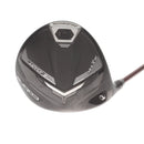 Cobra DS-Adapt Max K Graphite Mens Left Hand Driver 10.5* Regular - Denali Red 50g 5.5