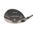 Callaway Paradym Super Hybrid Graphite Mens Left Hand 4 Hybrid 21* Regular - UST Mamiya Recoil Dart F3 75