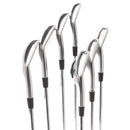 Mizuno JPX 800 Steel Mens Right Hand Irons 4-PW Stiff - Dynamic Gold XP