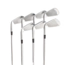 Mizuno JPX 800 Steel Mens Right Hand Irons 4-PW Stiff - Dynamic Gold XP