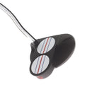 Odyssey Triple Track 2-Ball Mens Right Hand Putter 34" Mallet - Odyssey