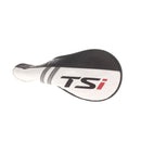 Titleist TSi3 Graphite Mens Right Hand 3 Hybrid 15* Extra Stiff - HZRDUS RDX Smoke Black 6.5 80g