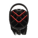 Motocaddy Dry Series Cart Bag - Black/Red