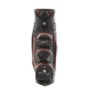 Motocaddy Dry Series Cart Bag - Black/Red