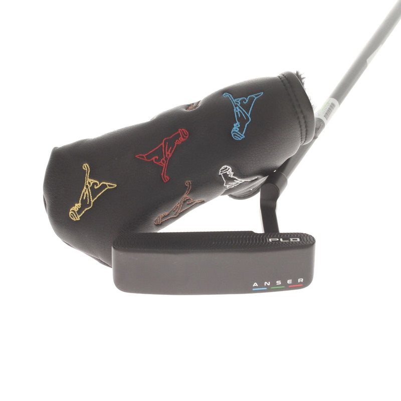 Ping PLD Anser Mens Right Hand Putter 33" Blade - Ping