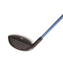 John Letters TR47 Graphite Mens Right Hand Fairway 5 Wood 18* Senior - UST Mamiya V2