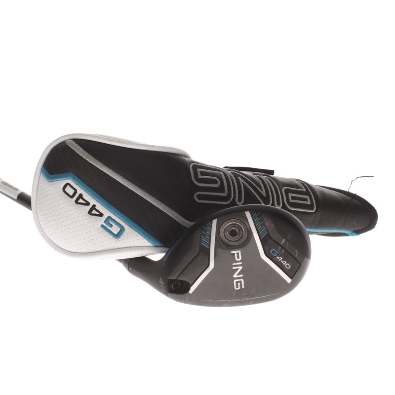 Ping G440 Graphite Mens Right Hand 4 Hybrid 23* Regular - Alta CB 70 R