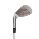 Titleist SM8 Steel Mens Right Hand Sand Wedge 56* 10 Bounce S Grind Stiff - AMT Tour White