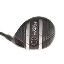 Cobra King F8+ Graphite Mens Right Hand Fairway 4 Wood 16-19* Stiff - Aldila NV 75