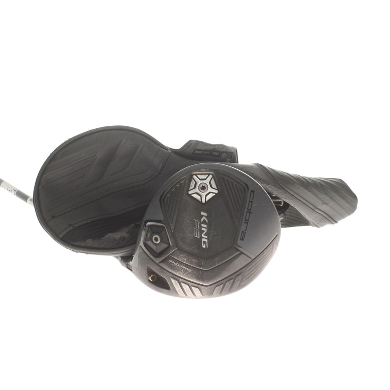 Cobra King F8 Graphite Mens Right Hand Driver 10.5* Extra Stiff - Project X HZRDUS Yellow 76g