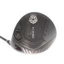 Cobra King F8 Graphite Mens Right Hand Driver 10.5* Extra Stiff - Project X HZRDUS Yellow 76g