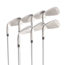 TaylorMade M4 Steel Mens Right Hand Irons 5-SW Regular - KBS Max 85