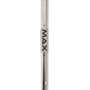 TaylorMade M4 Steel Mens Right Hand Irons 5-SW Regular - KBS Max 85