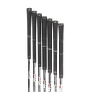TaylorMade M4 Steel Mens Right Hand Irons 5-SW Regular - KBS Max 85