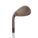 TaylorMade Hi-Toe Steel Mens Right Hand Lob Wedge 60* Wedge - KBS Hi-Rev 2.0 115